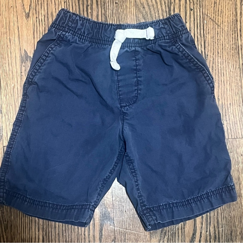 Carter's Dark Blue Kids Shorts